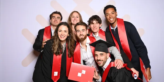 Diplômés PGE 2024 - emlyon business school