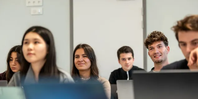 Responsable développement durable - emlyon