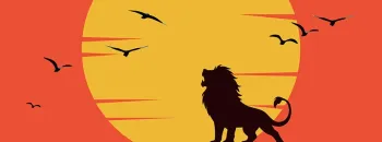 les-plumes-du-lyon-affiche L'affiche de l’évènement "Les plumes du lyon", emlyon busiiness school