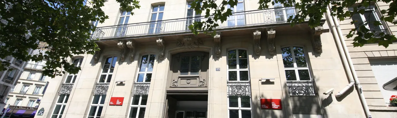 Campus Paris