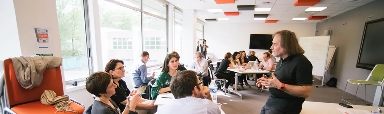 Crédit Agricole Ile-de-France s'associe à emlyon