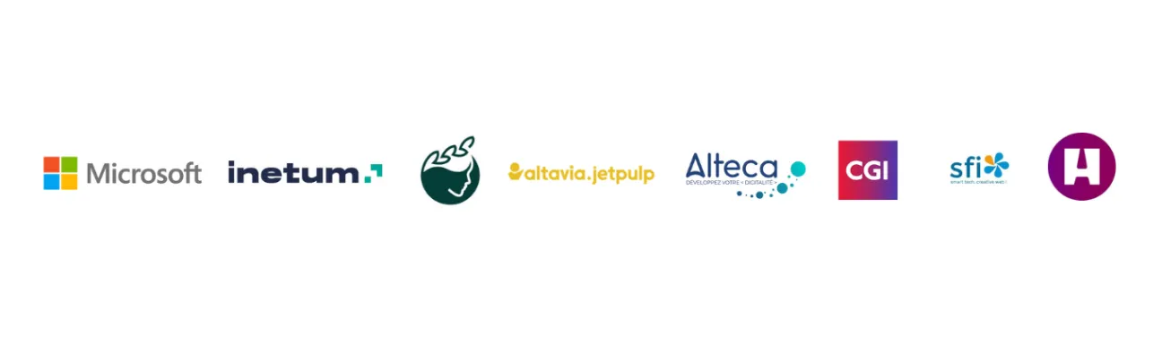 entreprises partenaires