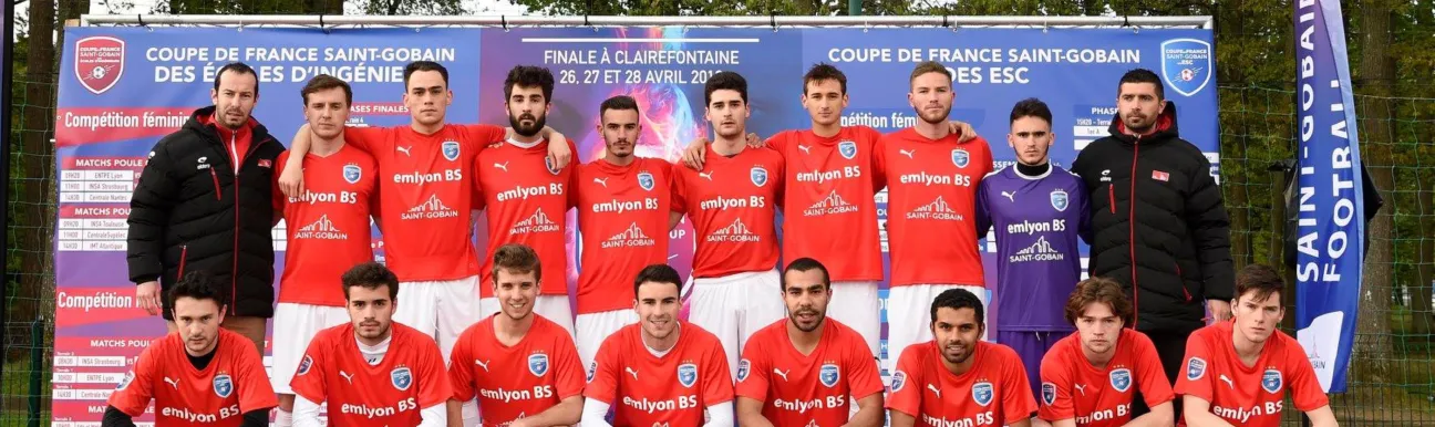 L'écosystème de partenaires du Sport maker