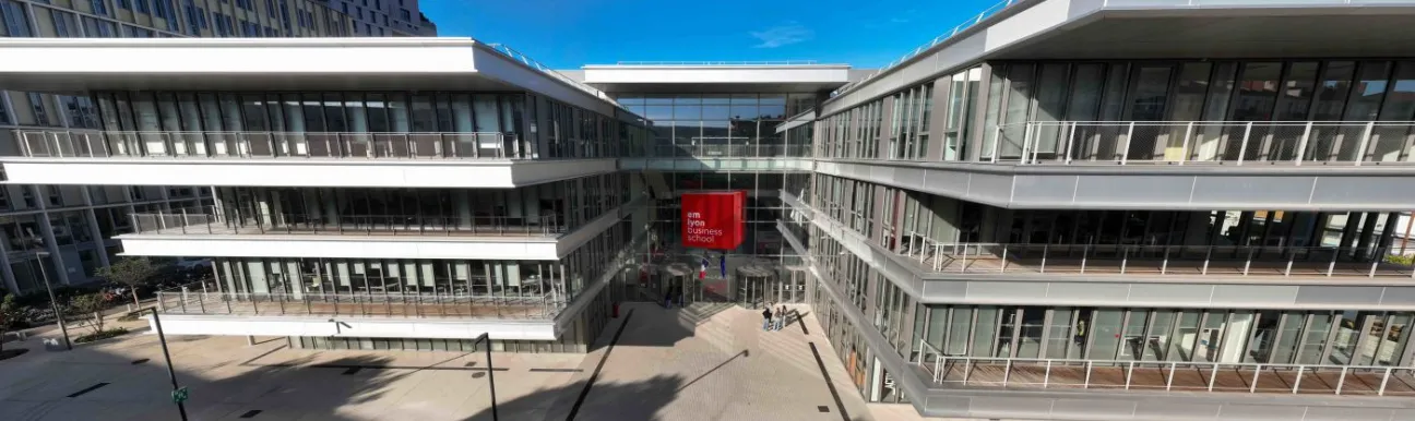 Campus de Lyon - emlyon