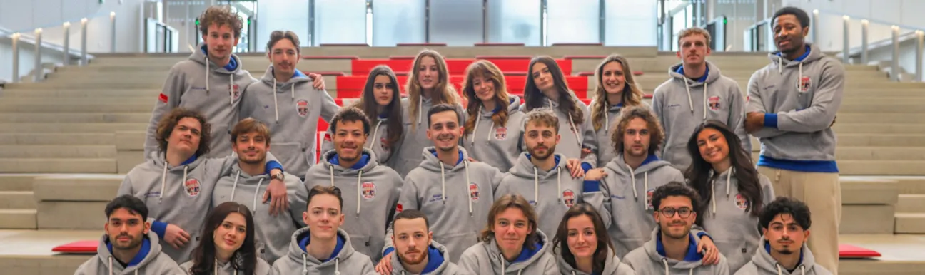 Bureau des Sport (BDS) - Campus Lyon