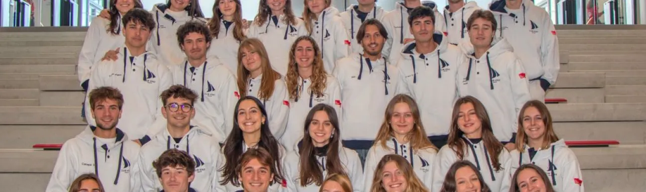 Club Voile - Campus Lyon