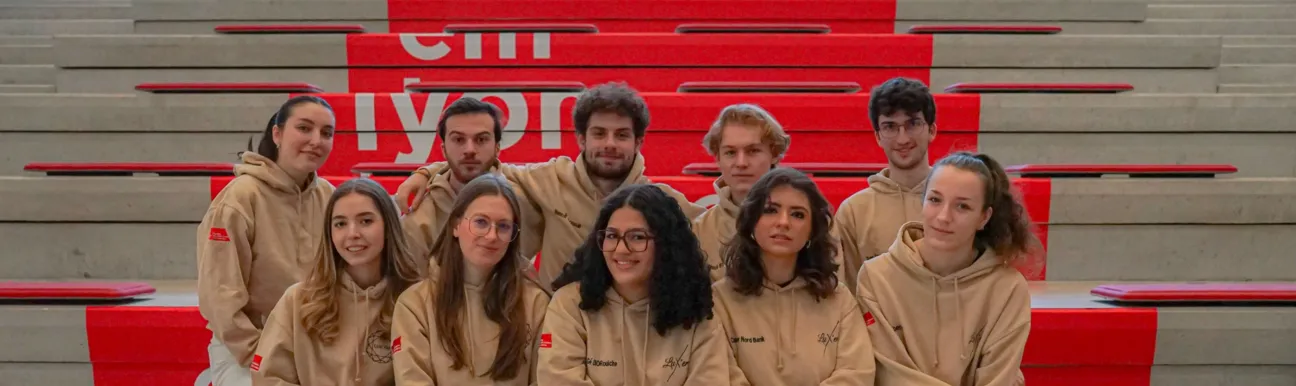Lux'em : initiative étudiante sur le Campus de Lyon