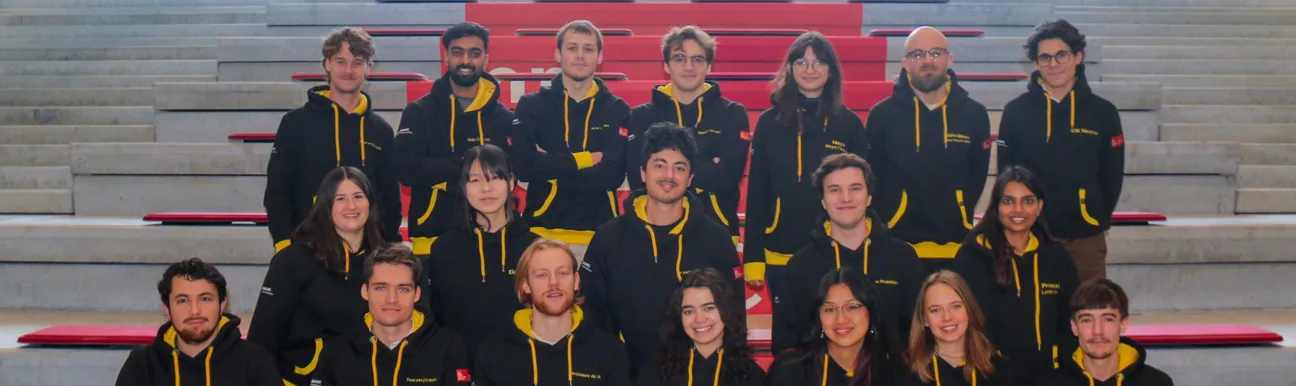 Plug'n'Play - Campus Lyon