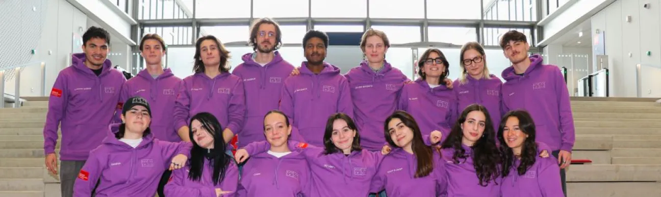 Radio activ - Campus Lyon