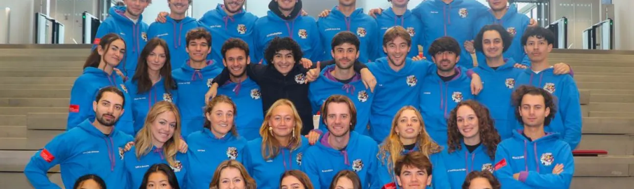 Ski Club - Campus Lyon