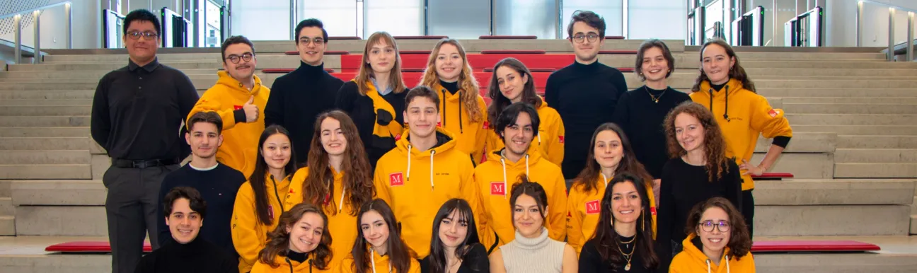 Verbat'EM - Campus Lyon