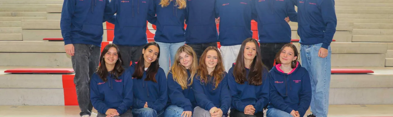 Association étudiante Focus - emlyon business school