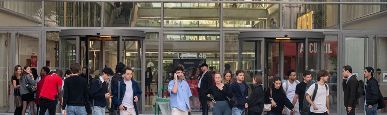 Qui sommes nous ? - emlyon business school