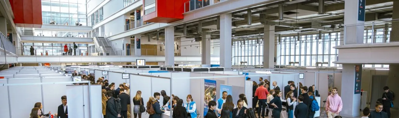 Recrutement à emlyon
