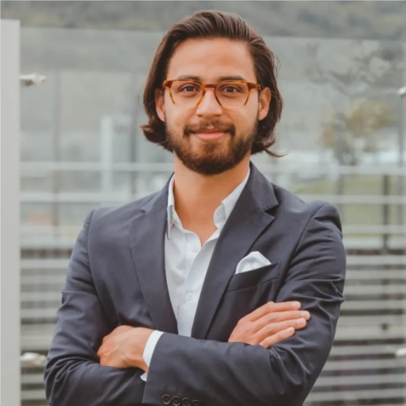 Cristian Giraldo - IMBA alumni