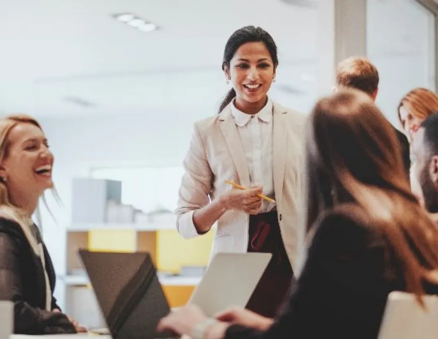 From brainstorming to brainwave