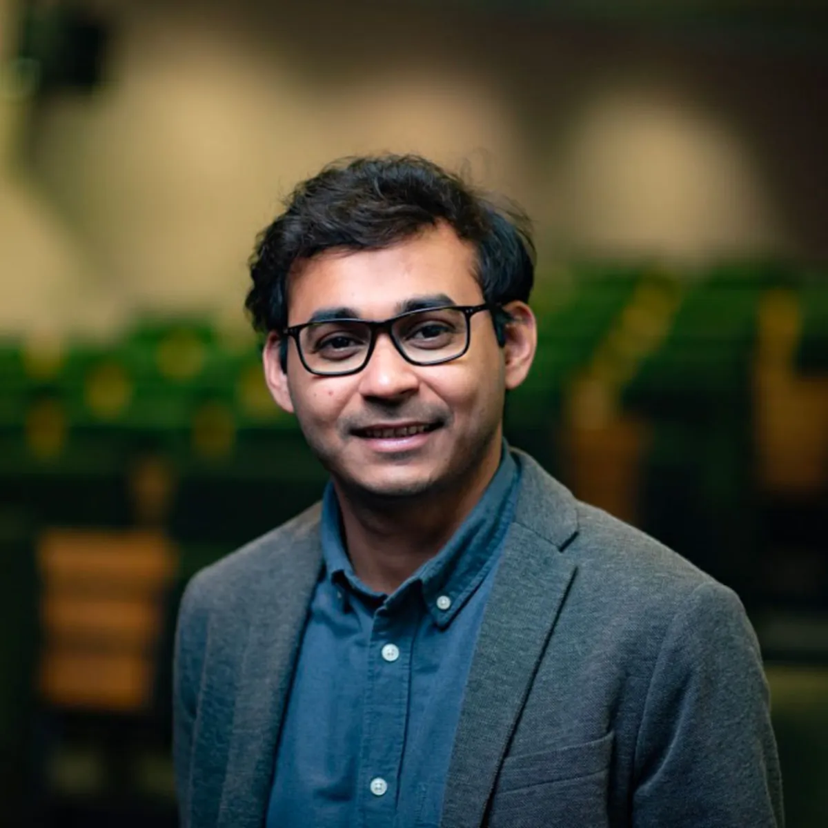 Soumyo DAS Soumyo DAS