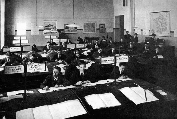 1913 - emlyon business school, 150 ans d’histoire