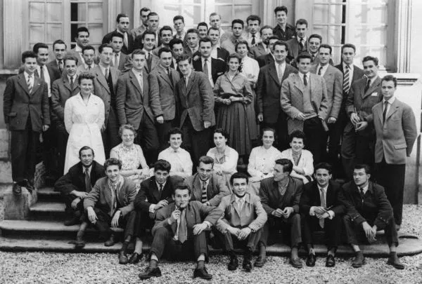1957 - emlyon business school, 150 ans d’histoire