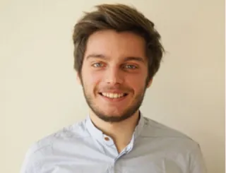 Du Programme Grande Ecole à la création d’entreprise Benjamin