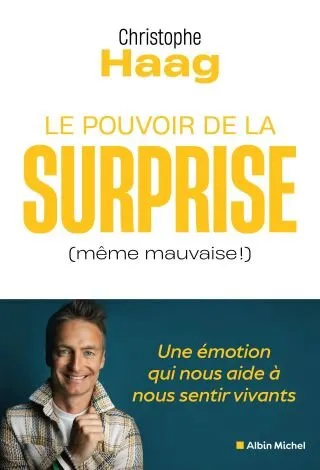 Christophe Haag livre