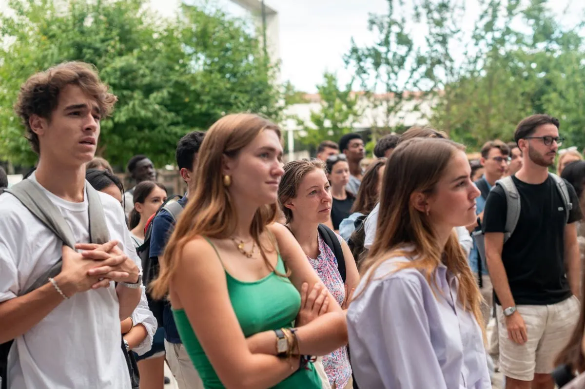 Conférences inaugurales et événements de rentrée : un fil rouge dédié à l’ODD11 pour réfléchir aux enjeux des villes 1
