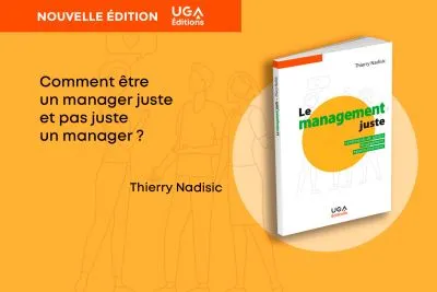 Livre Thierry Nadisic