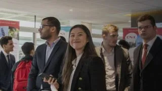 Deux rencontres dédiées au recrutement à l’international et à l’apprentissage Deux rencontres dédiées au recrutement à l’international et à l’apprentissage