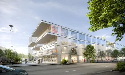 Campus emlyon ouverture sur la rue