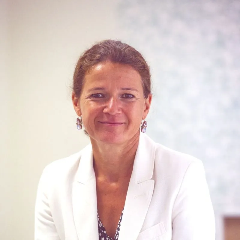 Isabelle Huault Portrait Isabelle Huault Portrait