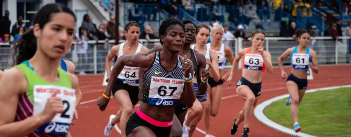 Sport Inside : soutenez le parcours d’un étudiant sportif de haut niveau ! Athlètes qui courent
