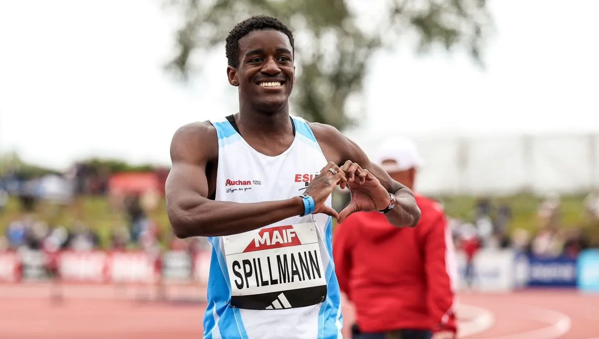 Yann Spillman Yann Spillman