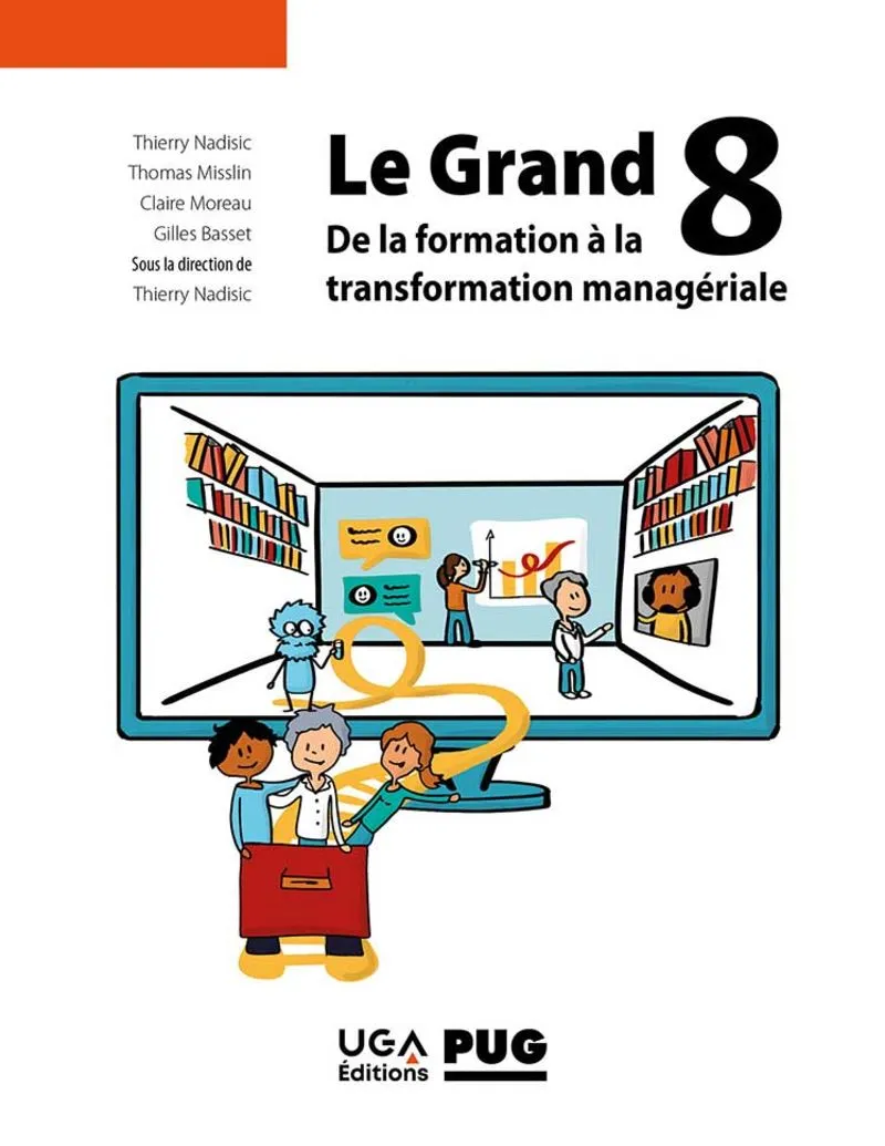 Le Grand 8