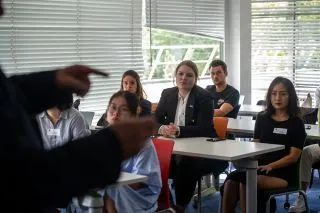 classroom