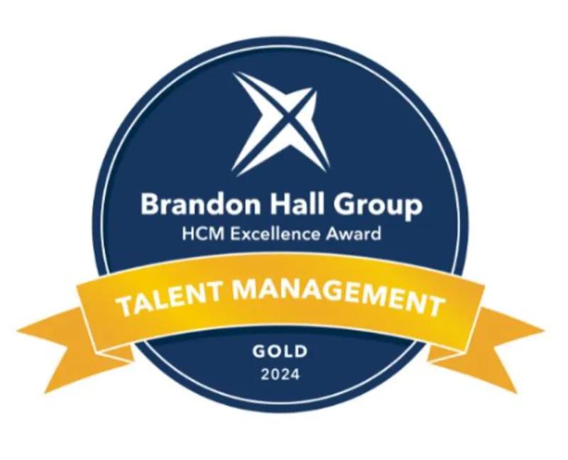 Gold winner