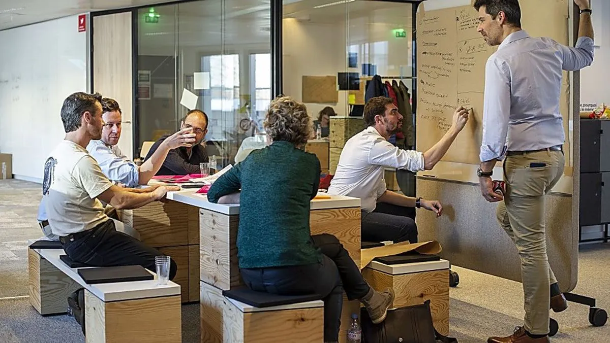 Un benchmark collectif pour nourrir les réflexions