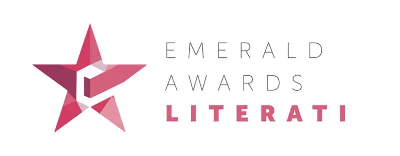 À propos des prix Emerald Literati