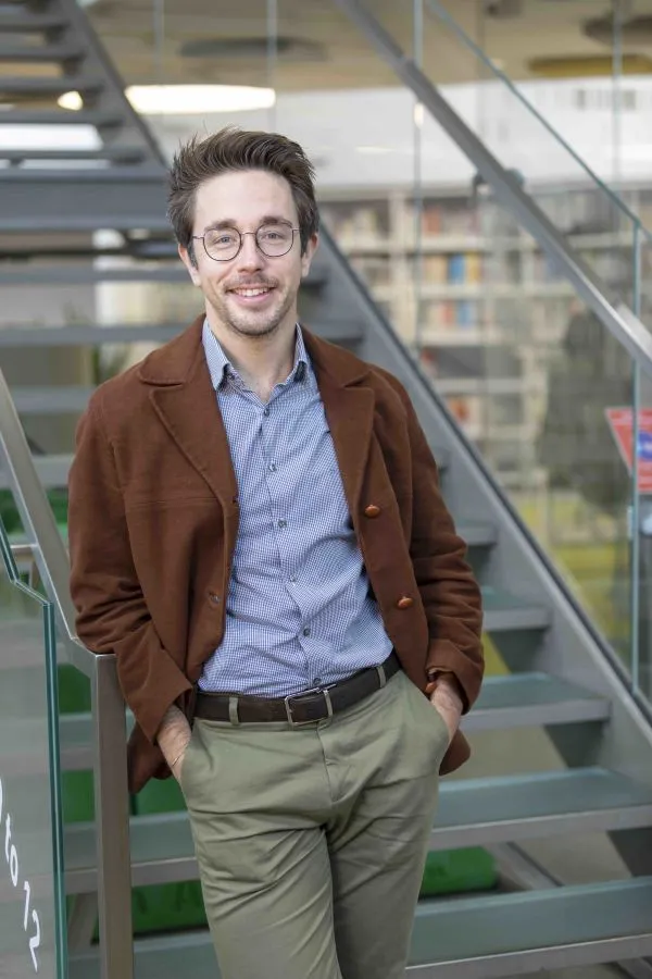 Xavier Blot