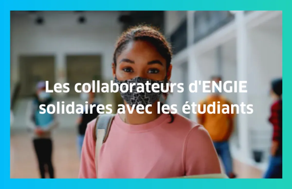 ENGIE et les étudiants