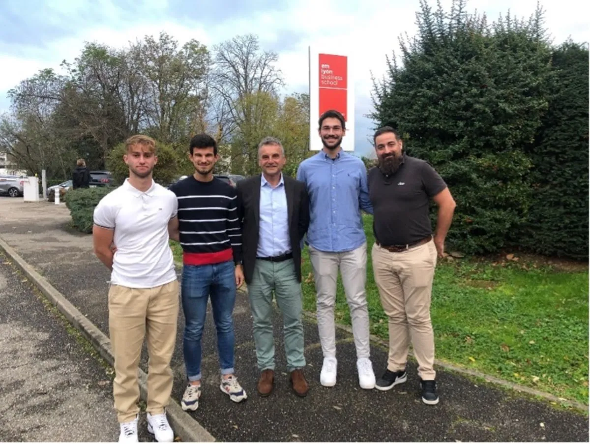 La CNR - partenaire d’emlyon dans le sport et l’innovation