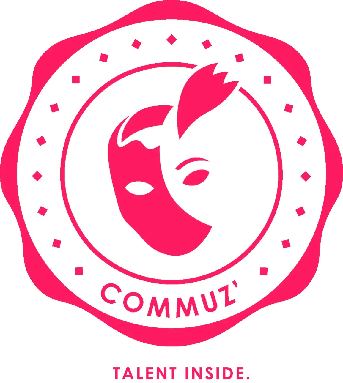 Le logo de la Commuz' - emlyon business school