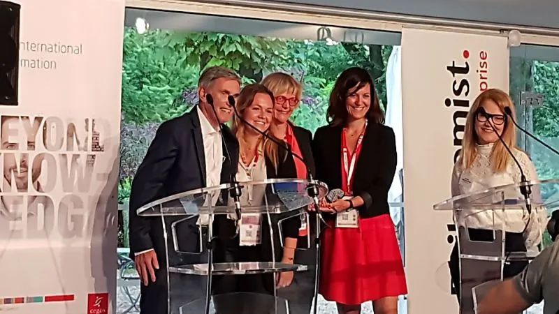 Un 3ème trophée