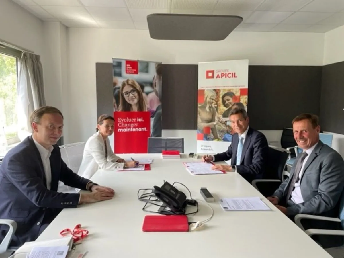 emlyon et le Groupe APICIL