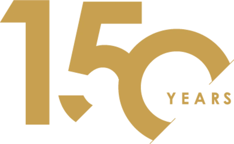 150 years,  here and now