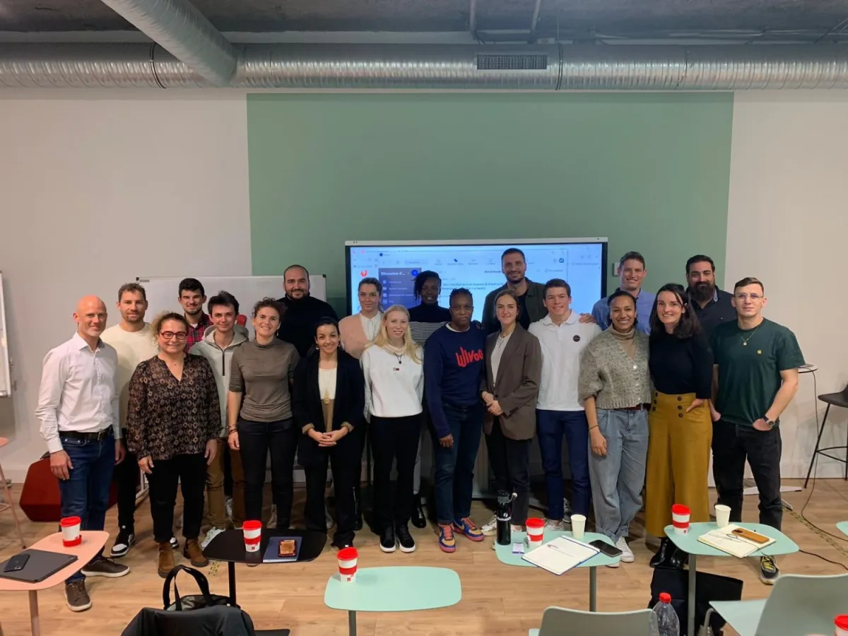 Lancement de Champion de Sa Vie 3e édition, formation d’éloquence dédiée aux SHN
