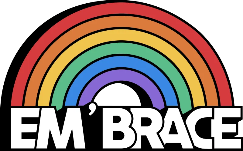 Logo de l'association étudiante em'brace - emlyon Logo de l'association étudiante em'brace - emlyon