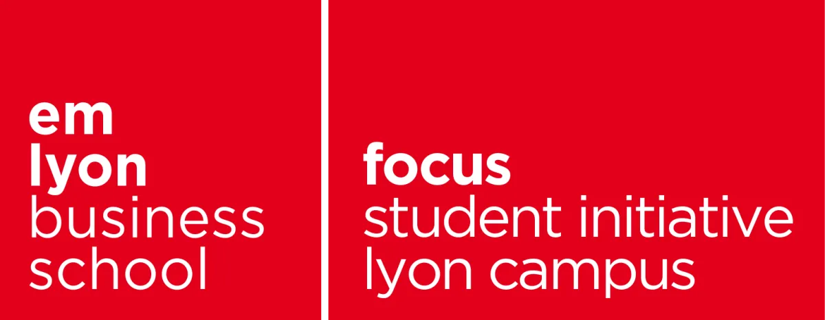 Le logo de Focus - emlyon business school