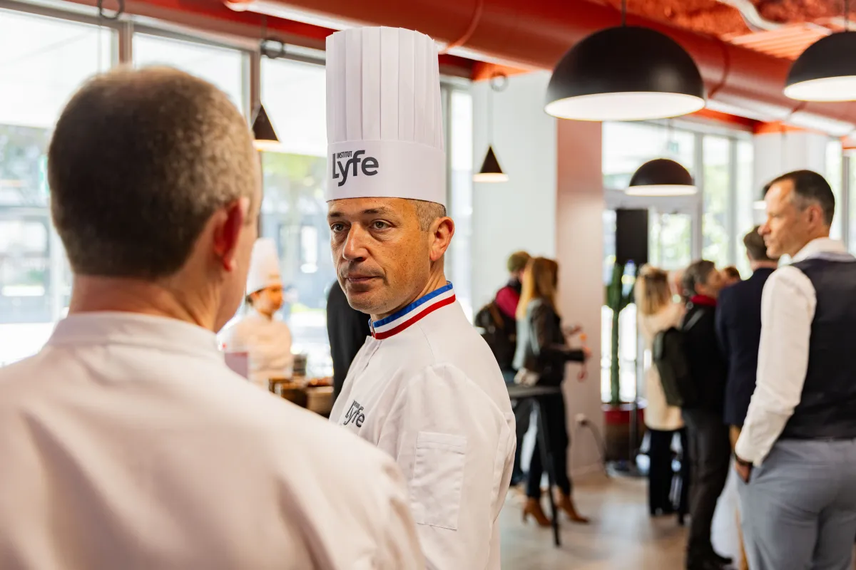 Lyfe et emlyon ouvrent une brasserie