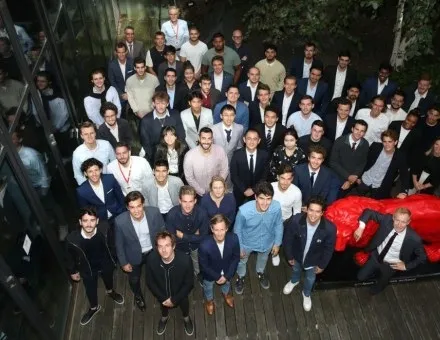 2021 MSc in Sports Industry Management cohort 2021 MSc in Sports Industry Management cohort