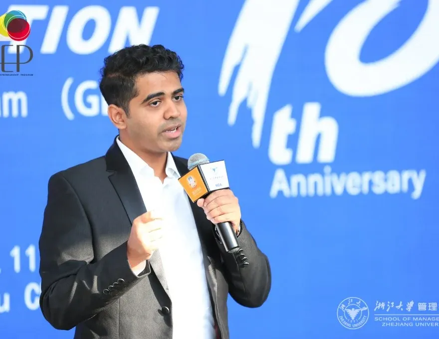 Arjun Natarajan entrepreneurship emlyon Arjun Natarajan